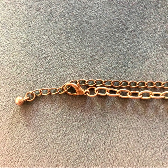 Long Chain with Pearl Fashion Necklace - Picture 5 of 5